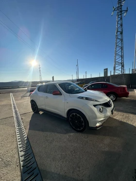     Nissan Juke Nismo