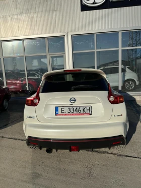     Nissan Juke Nismo