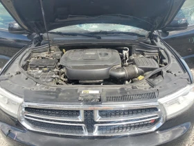 Dodge Durango 4X4/SXT/   | Mobile.bg    11