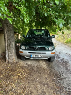     Nissan Terrano