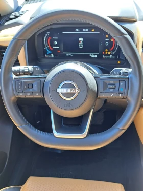 Обява за продажба на Nissan X-trail 1.5 e-4orce A/T TEKNA Plus 7 seats ~89 990 лв. - изображение 10