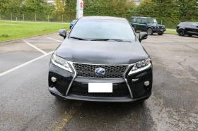 Обява за продажба на Lexus RX 450h RX450h F-Sport Facelift AWD   ШВЕЙЦАРИЯ  ~36 900 лв. - изображение 1