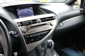 Обява за продажба на Lexus RX 450h RX450h F-Sport Facelift AWD   ШВЕЙЦАРИЯ  ~36 900 лв. - изображение 5
