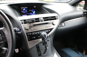 Обява за продажба на Lexus RX 450h RX450h F-Sport Facelift AWD   ШВЕЙЦАРИЯ  ~36 900 лв. - изображение 4