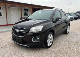 Chevrolet Trax 1.7d* 130k.c* Cosmo* Нави* Камера*