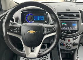 Chevrolet Trax 1.7d* 130k.c* Cosmo* * *  | Mobile.bg    12