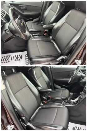 Chevrolet Trax 1.7d* 130k.c* Cosmo* * *  | Mobile.bg    13