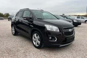 Chevrolet Trax 1.7d* 130k.c* Cosmo* * *  | Mobile.bg    2
