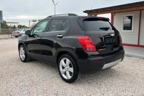 Chevrolet Trax 1.7d* 130k.c* Cosmo* * *  | Mobile.bg    3