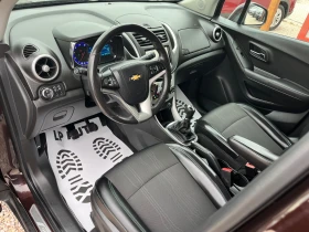 Chevrolet Trax 1.7d* 130k.c* Cosmo* * *  | Mobile.bg    7