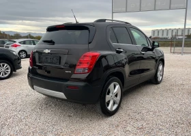 Chevrolet Trax 1.7d* 130k.c* Cosmo* * *  | Mobile.bg    4