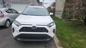 Toyota Rav4 * Hybrid LE * CARFAX * БЕЗ ПЪРВОНАЧАЛНА ВНОСКА
