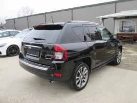Jeep Compass 2.2CRDI* 4X4-FACELIFT-НАВИ-СЕРВИЗНА ИСТОРИЯ - 7199 € / 14080.02 лв. - 95591434 4