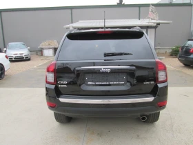 Jeep Compass 2.2CRDI* 4X4-FACELIFT-НАВИ-СЕРВИЗНА ИСТОРИЯ - 7199 € / 14080.02 лв. - 95591434 5