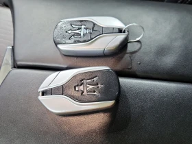 Maserati Levante S GRANLUSSO/Следене на ленти/Кейлес | Auto.bg — изображение 15