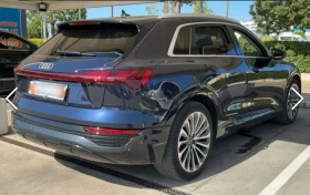 ����� �� �������� �� Audi Q8 E Tron 50 Quattro