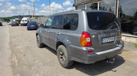 Hyundai Terracan 2.9 crdi 150hp повдигнат 5см - 3900 € / 7627.74 лв. - 70453105 3