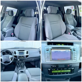Toyota Hilux 3.0D  171 к.с.  * Нов Внос* * Invicible* * Камера* | Auto.bg — изображение 15