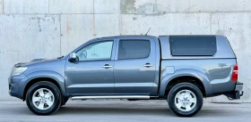 Toyota Hilux 3.0D  171 к.с.  * Нов Внос* * Invicible* * Камера* | Auto.bg — изображение 4