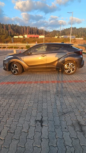 Toyota C-HR | Mobile.bg � ����� ������ 4