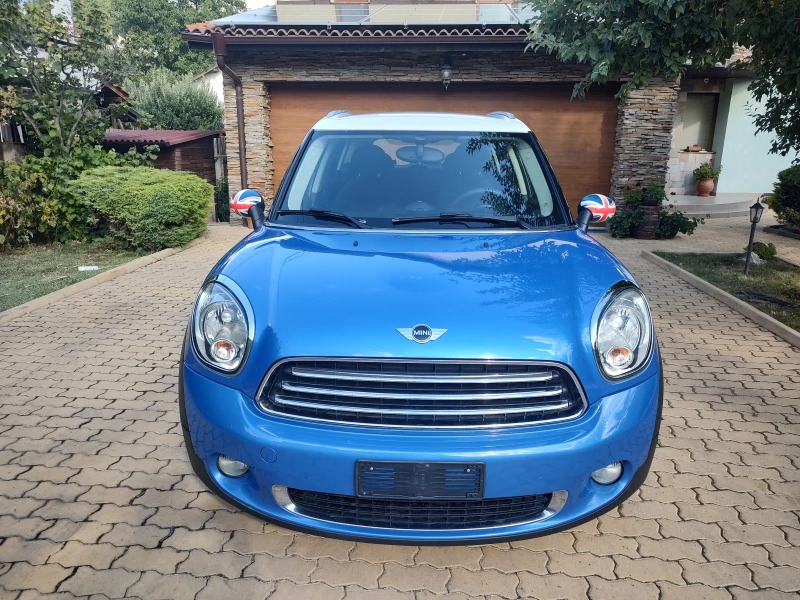 Mini Countryman 2.0 D-Автоматик, снимка 2 - Автомобили и джипове - 46864782