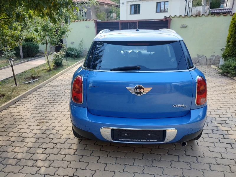 Mini Countryman 2.0 D-Автоматик, снимка 5 - Автомобили и джипове - 46864782