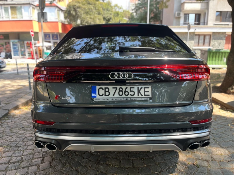 Audi SQ8 Audi SQ8 TFSI quattro, снимка 5 - Автомобили и джипове - 46965481