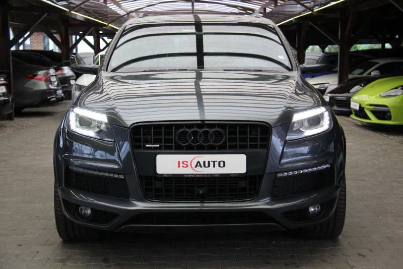 Audi Q7 4.2TDI/Bose/6+ 1/Камера/Pano/Въздух, снимка 2 - Автомобили и джипове - 47602088