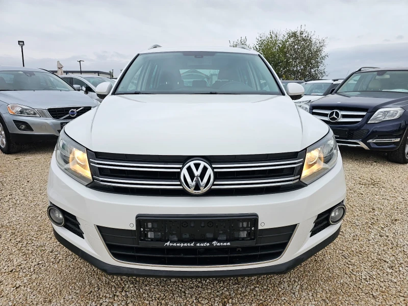 VW Tiguan 2.0TDI, 140к.с., 4х4 , снимка 2 - Автомобили и джипове - 47947644