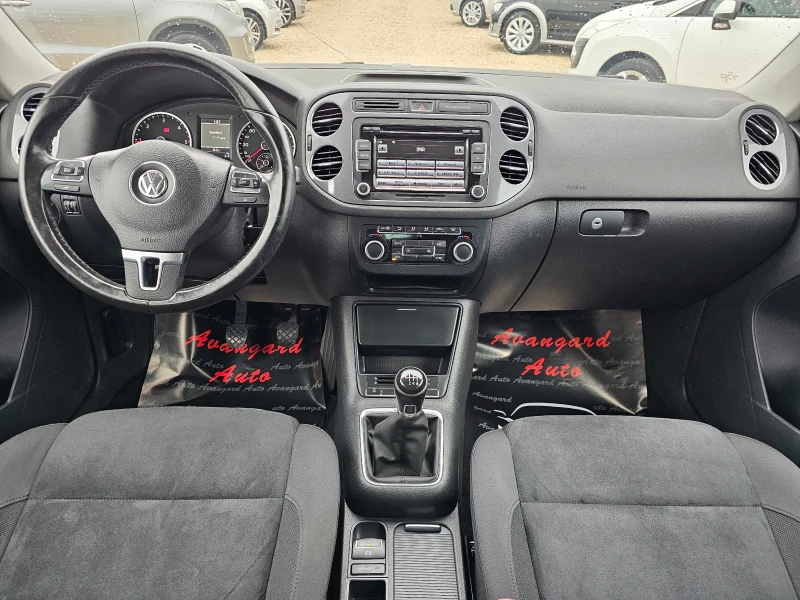 VW Tiguan 2.0TDI, 140к.с., 4х4 , снимка 7 - Автомобили и джипове - 47947644