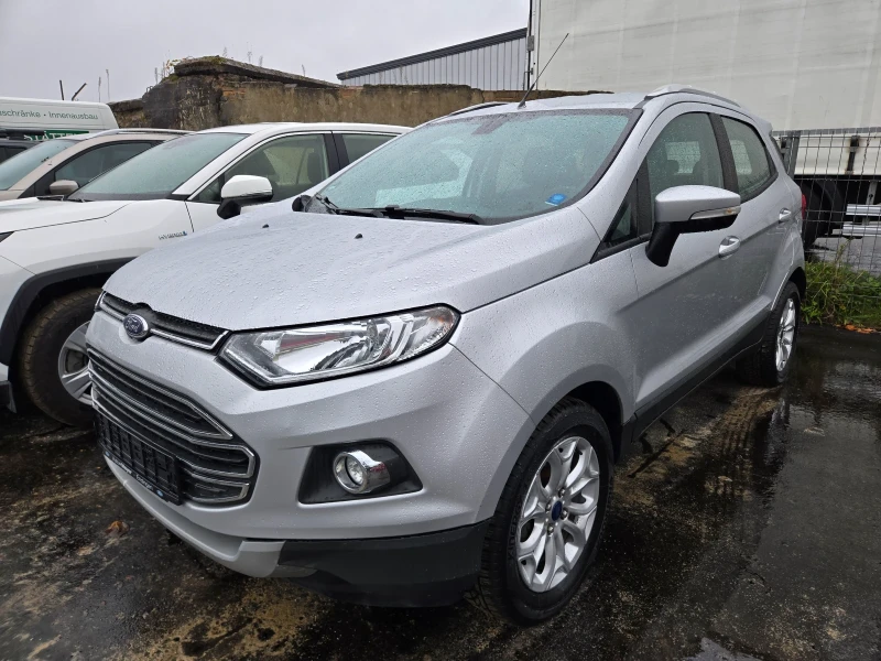 Ford EcoSport, снимка 1 - Автомобили и джипове - 47972994