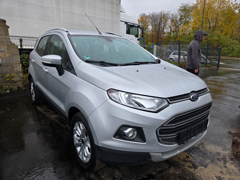 Ford EcoSport, снимка 2 - Автомобили и джипове - 47972994