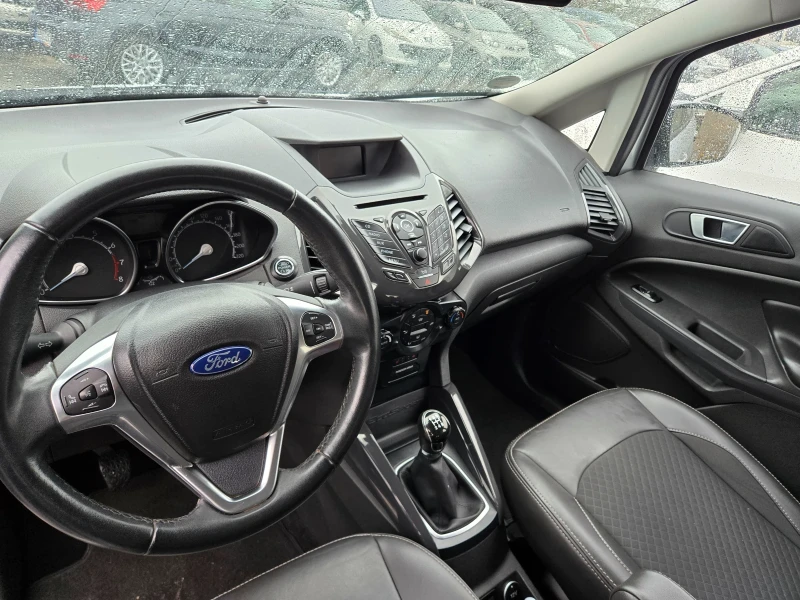 Ford EcoSport, снимка 6 - Автомобили и джипове - 47972994