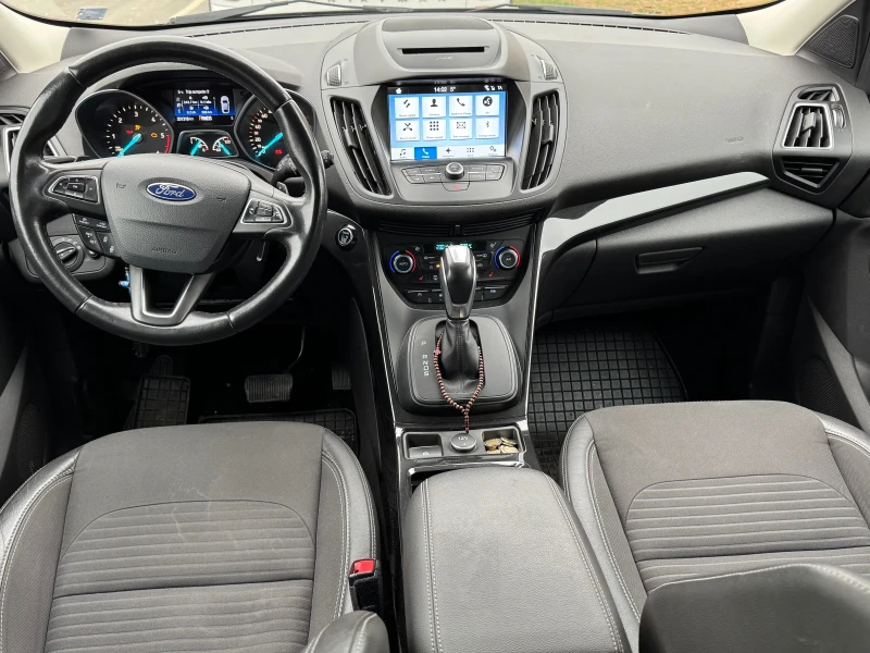 Ford Kuga 2.0 TDCi 4x4, снимка 5 - Автомобили и джипове - 48219564