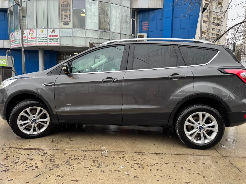 Ford Kuga 2.0 TDCi 4x4, снимка 3 - Автомобили и джипове - 48219564