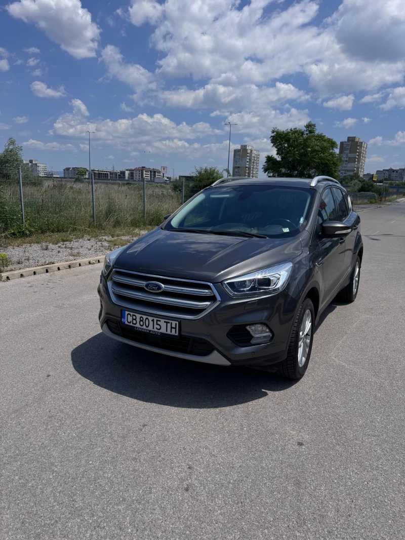 Ford Kuga 2.0 TDCi 4x4