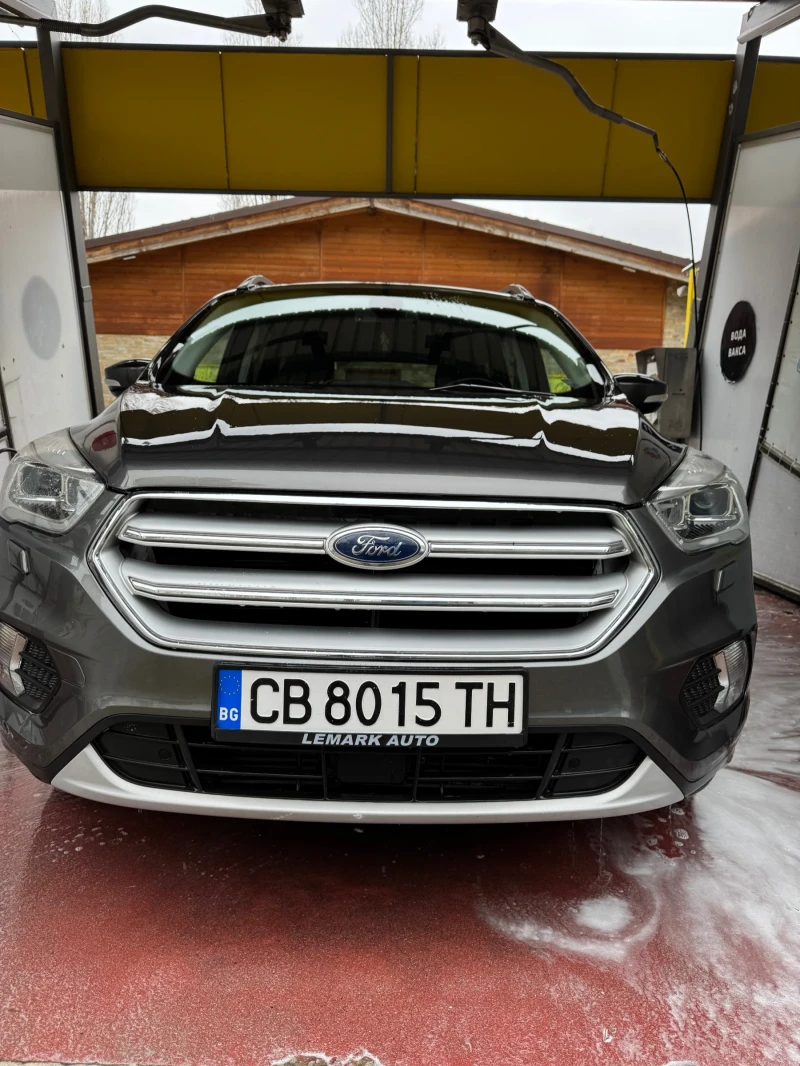 Ford Kuga 2.0 TDCi 4x4, снимка 7 - Автомобили и джипове - 48219564