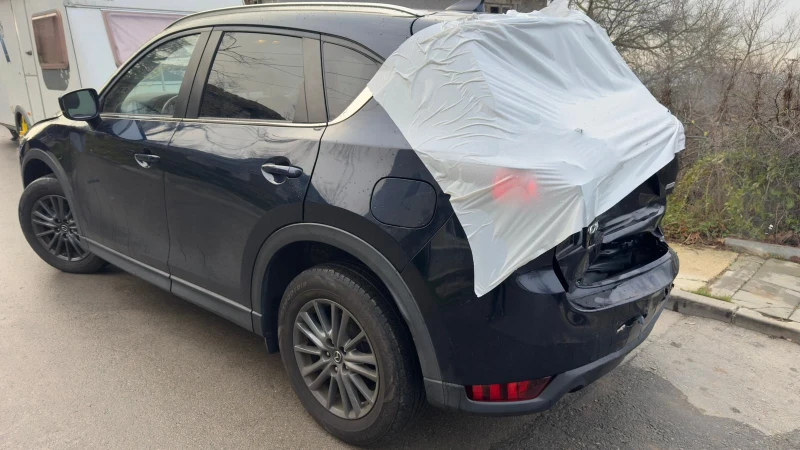 Mazda CX-5 2.5, снимка 5 - Автомобили и джипове - 48662969