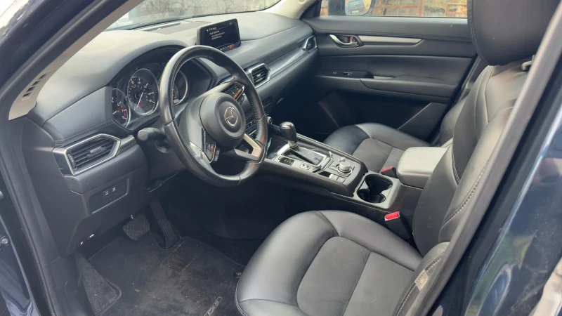 Mazda CX-5 2.5, снимка 10 - Автомобили и джипове - 48662969