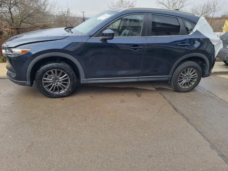 Mazda CX-5 2.5, снимка 2 - Автомобили и джипове - 48662969