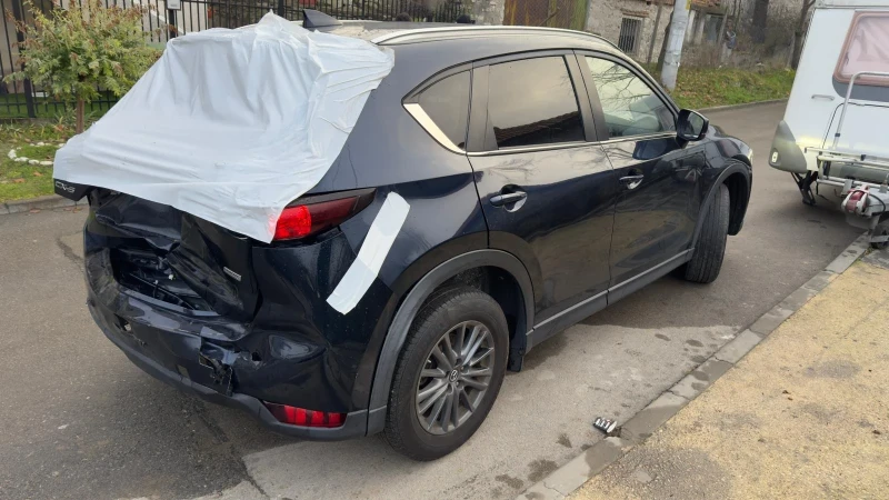 Mazda CX-5 2.5, снимка 4 - Автомобили и джипове - 48662969