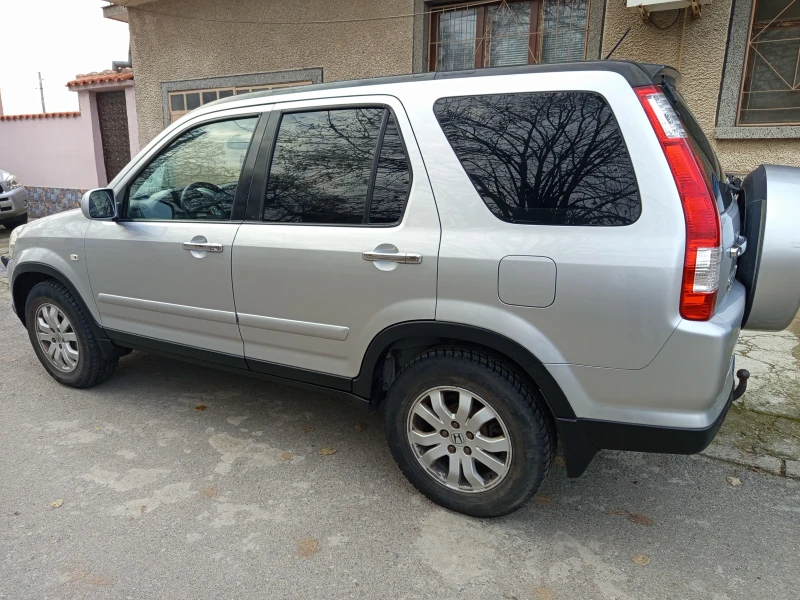 Honda Cr-v, снимка 3 - Автомобили и джипове - 48305252