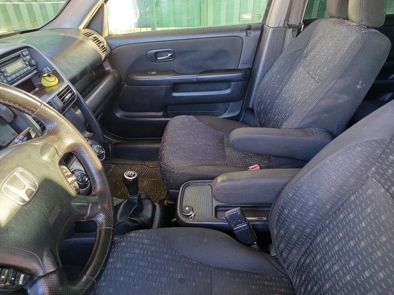 Honda Cr-v, снимка 10 - Автомобили и джипове - 48305252