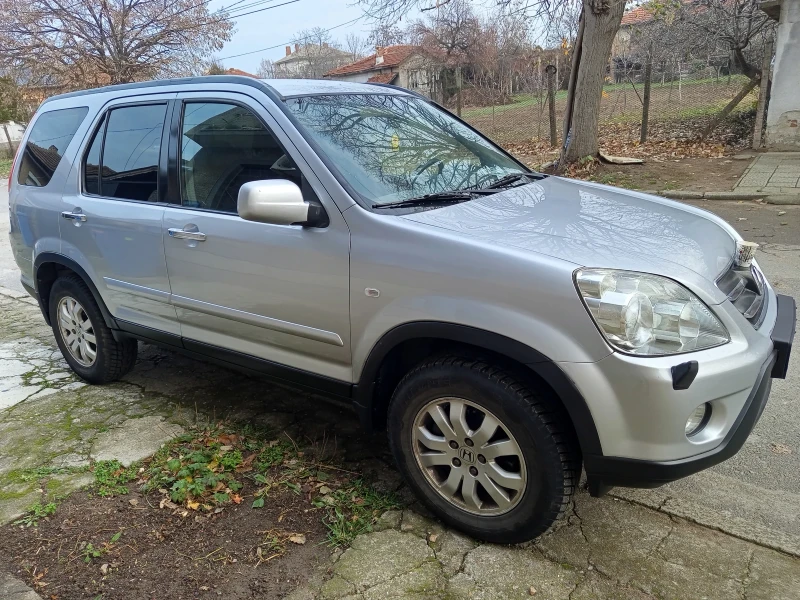 Honda Cr-v, снимка 6 - Автомобили и джипове - 48305252