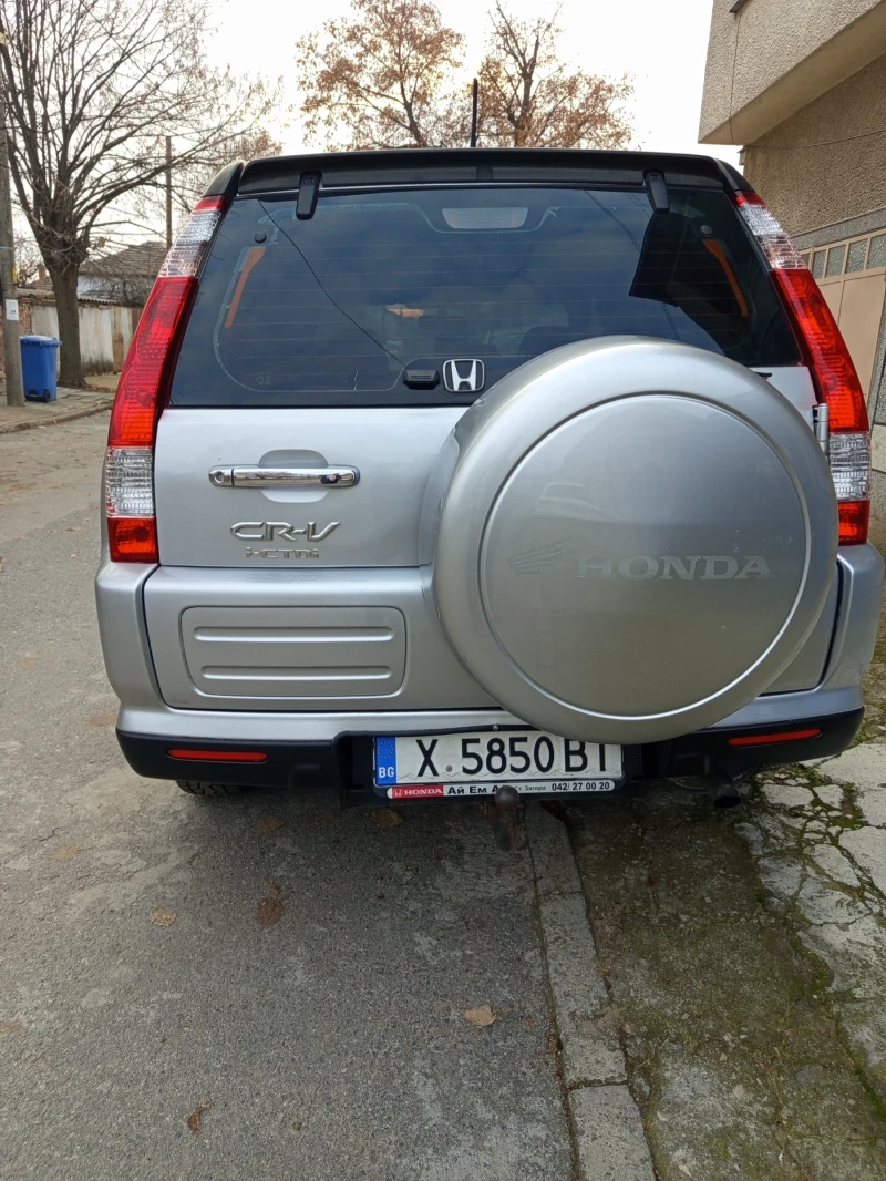 Honda Cr-v, снимка 4 - Автомобили и джипове - 48305252