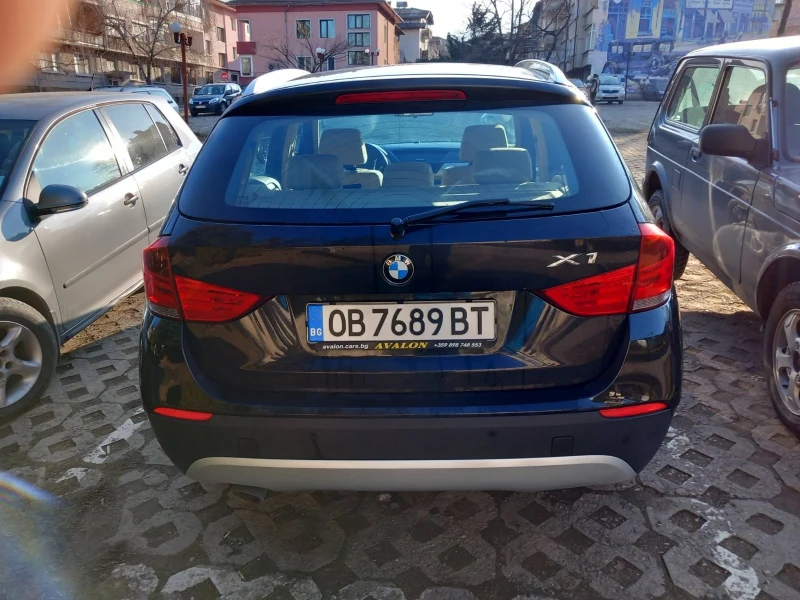 BMW X1, снимка 3 - Автомобили и джипове - 48939518