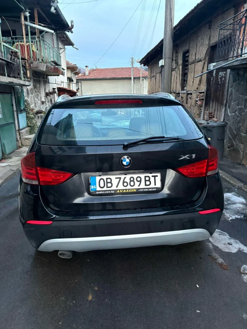 BMW X1, снимка 2 - Автомобили и джипове - 48939518