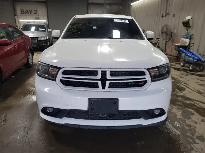 Dodge Durango, снимка 5 - Автомобили и джипове - 49367331