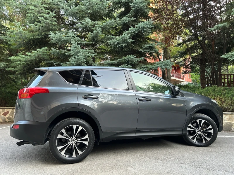 Toyota Rav4 2.0 D-4D, 4Х4 ! ПЪЛНА СЕРВ. ИСТОРИЯ !!!  , снимка 3 - Автомобили и джипове - 52112354