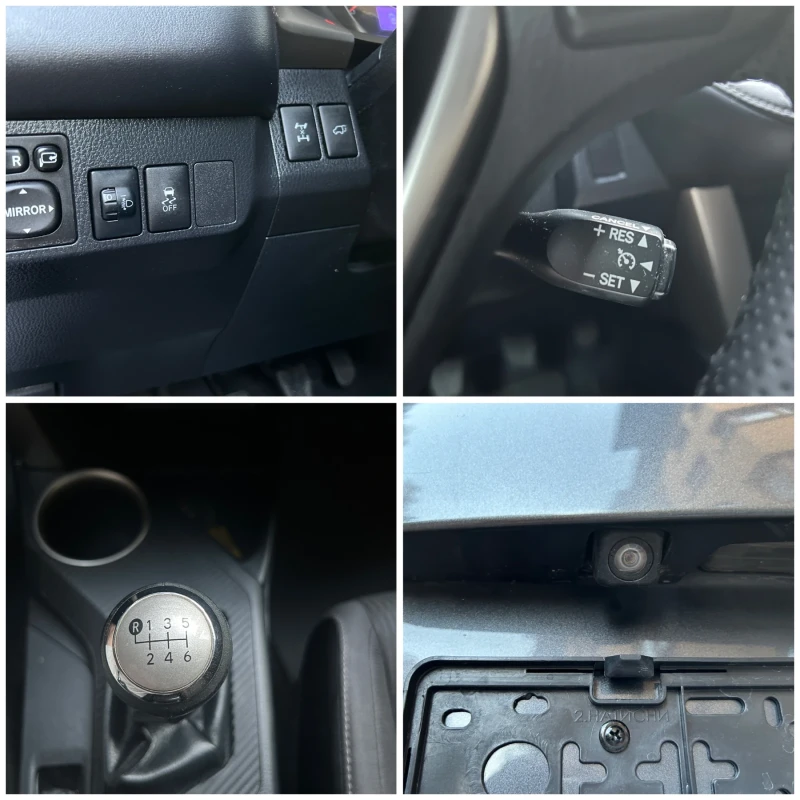 Toyota Rav4 2.0 D-4D, 4Х4 ! ПЪЛНА СЕРВ. ИСТОРИЯ !!!  , снимка 13 - Автомобили и джипове - 52112354